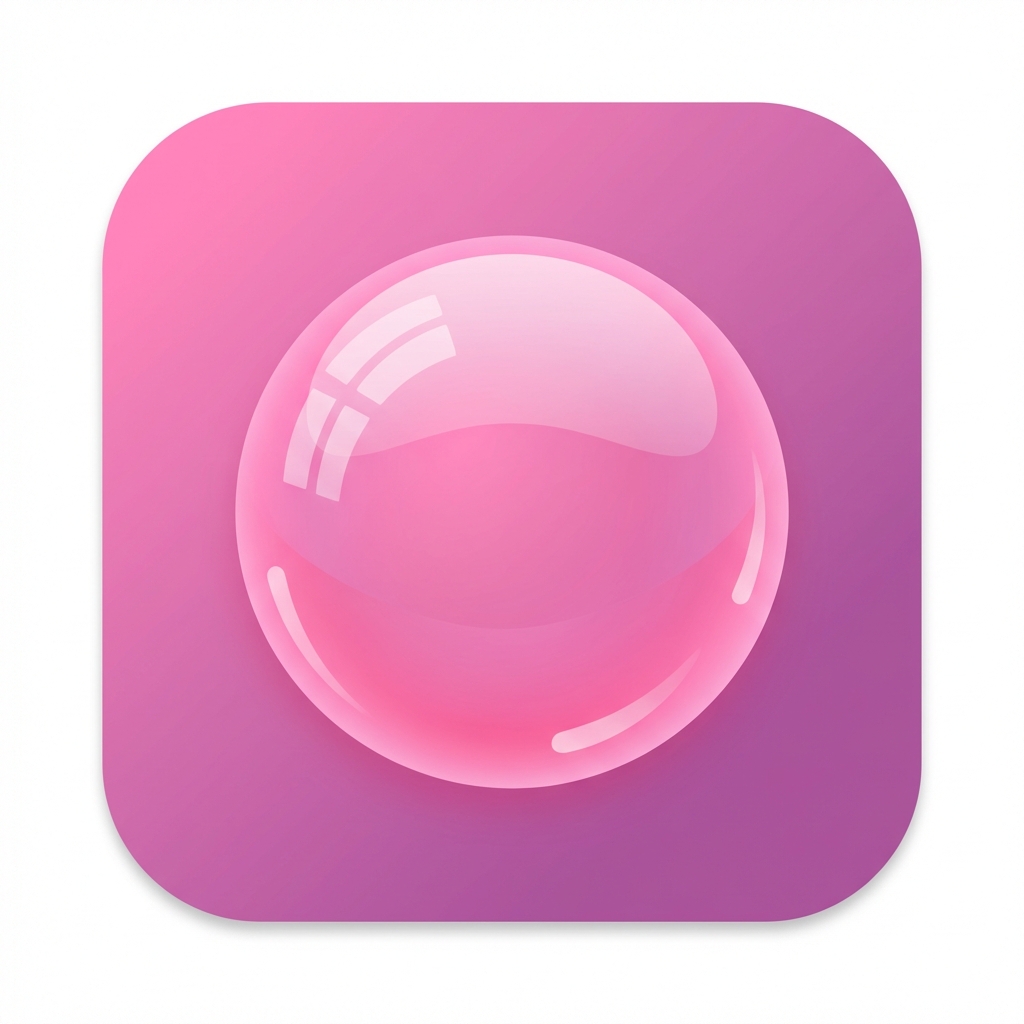 Bubblegum Theme